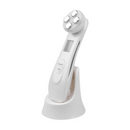 M53D Massageador Facial 5-EM-1 RF Radiofrequência LED