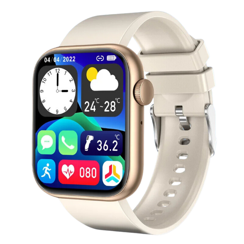 SmartWatch Compatível com iOS e Android