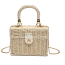 Bolsa de palha Like a Virgin