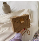 Bolsa de palha Like a Virgin