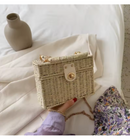 Bolsa de palha Like a Virgin