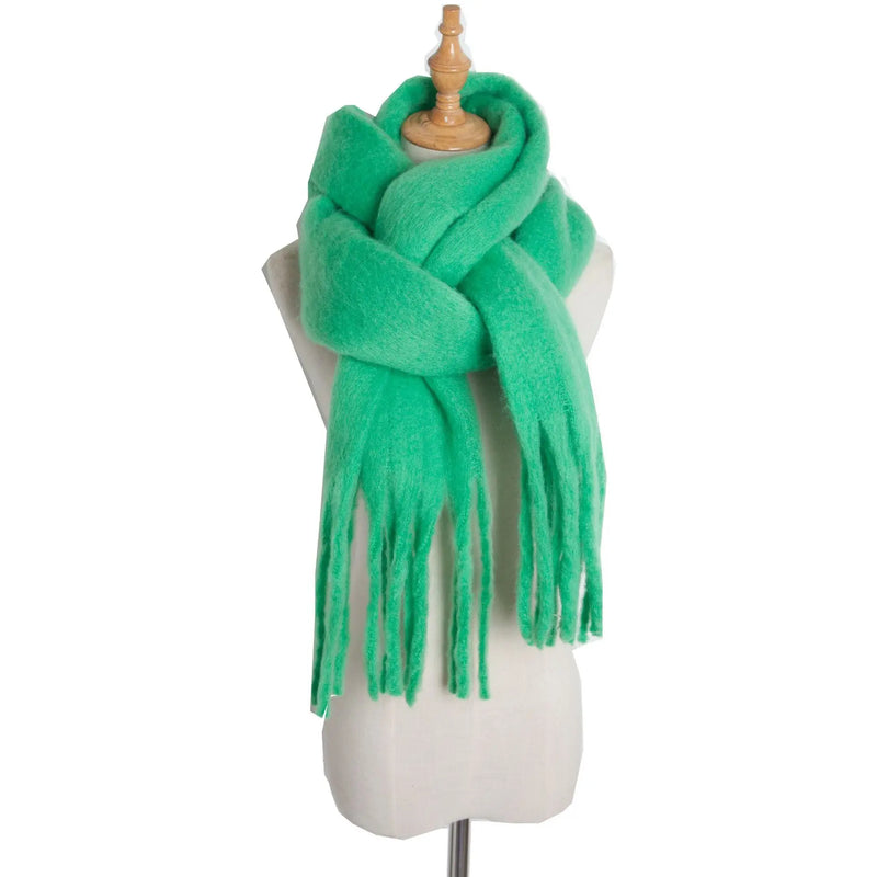 Cachecol fashion winter