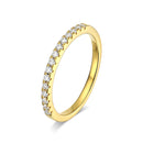 Anel Prata de Lei 925