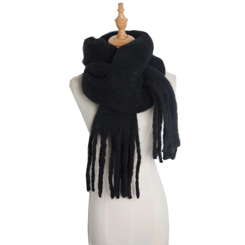 Cachecol fashion winter