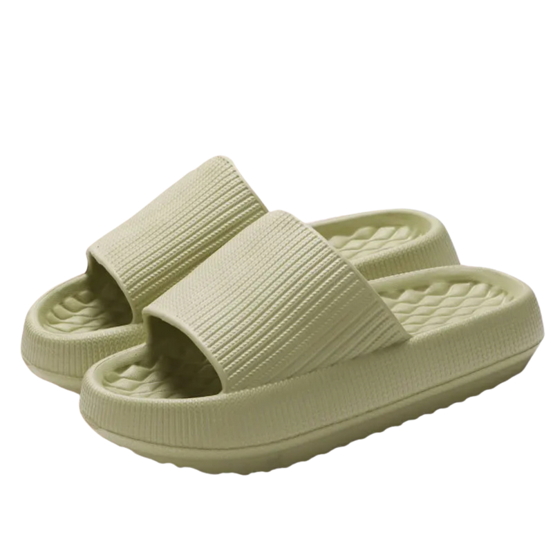Chinelo Pés nas nuvens
