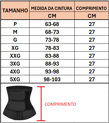 Lipo Belt